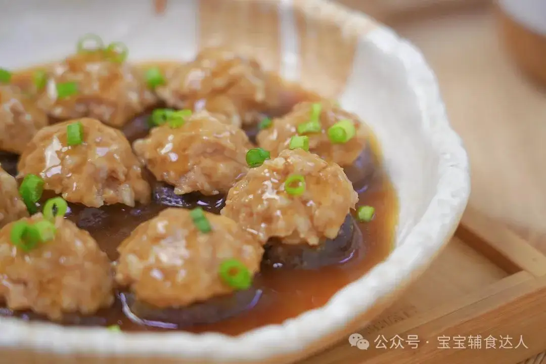 香菇酿肉做法大揭秘：让孩子爱上吃饭的秘诀，营养美味两不误  第5张