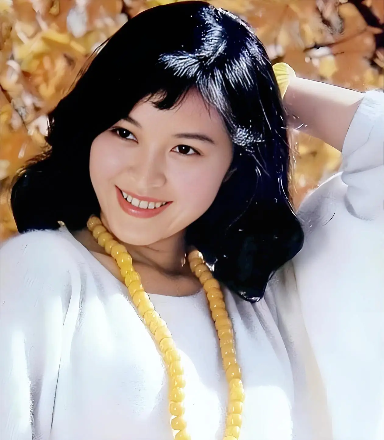 倪萍：从山东话剧院演员到央视一姐的传奇蜕变与感人故事  第5张