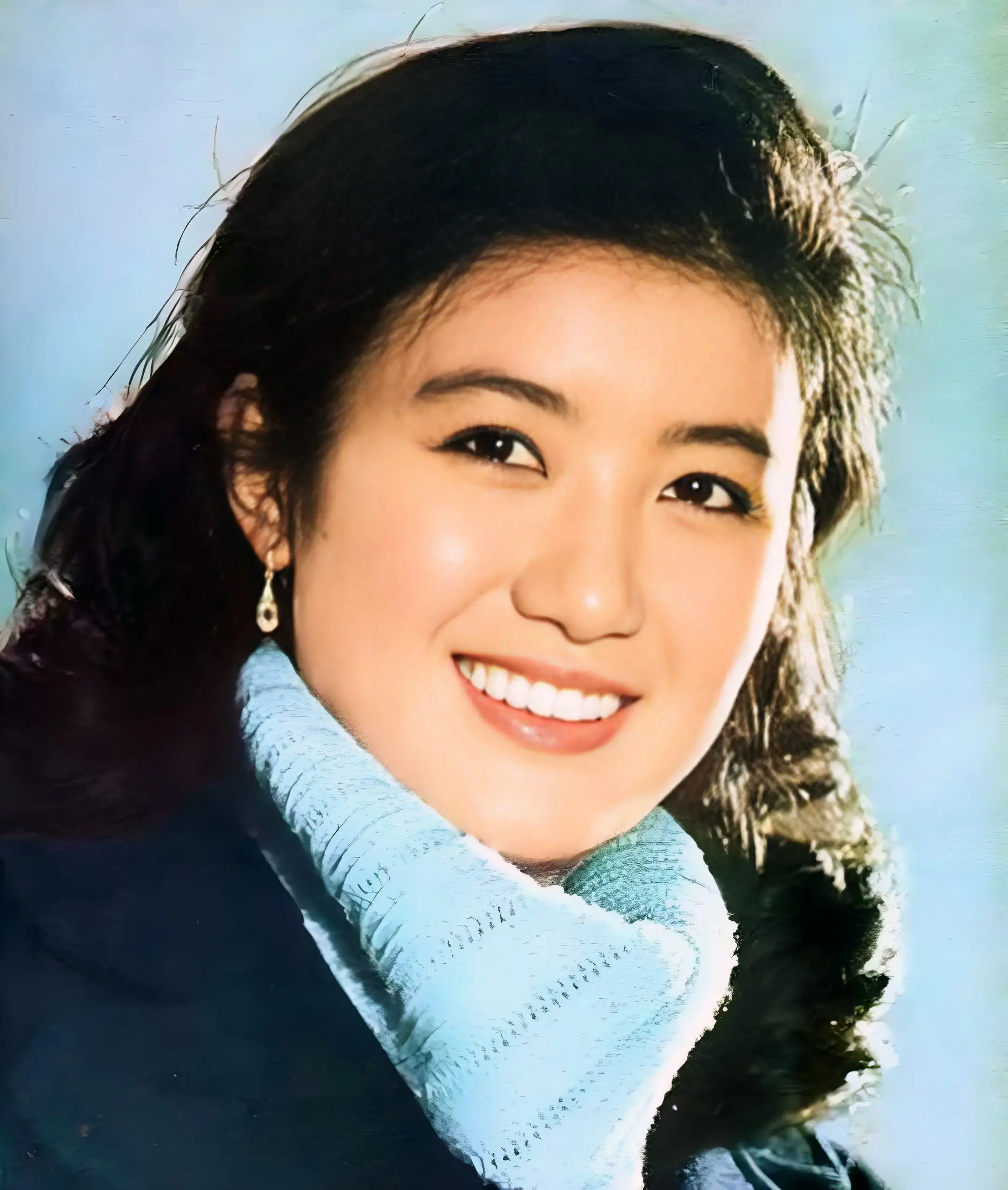 倪萍：从山东话剧院演员到央视一姐的传奇蜕变与感人故事  第7张