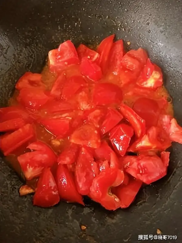 番茄炒豆腐：家常美味，营养丰富，色彩诱人，健康之选  第8张