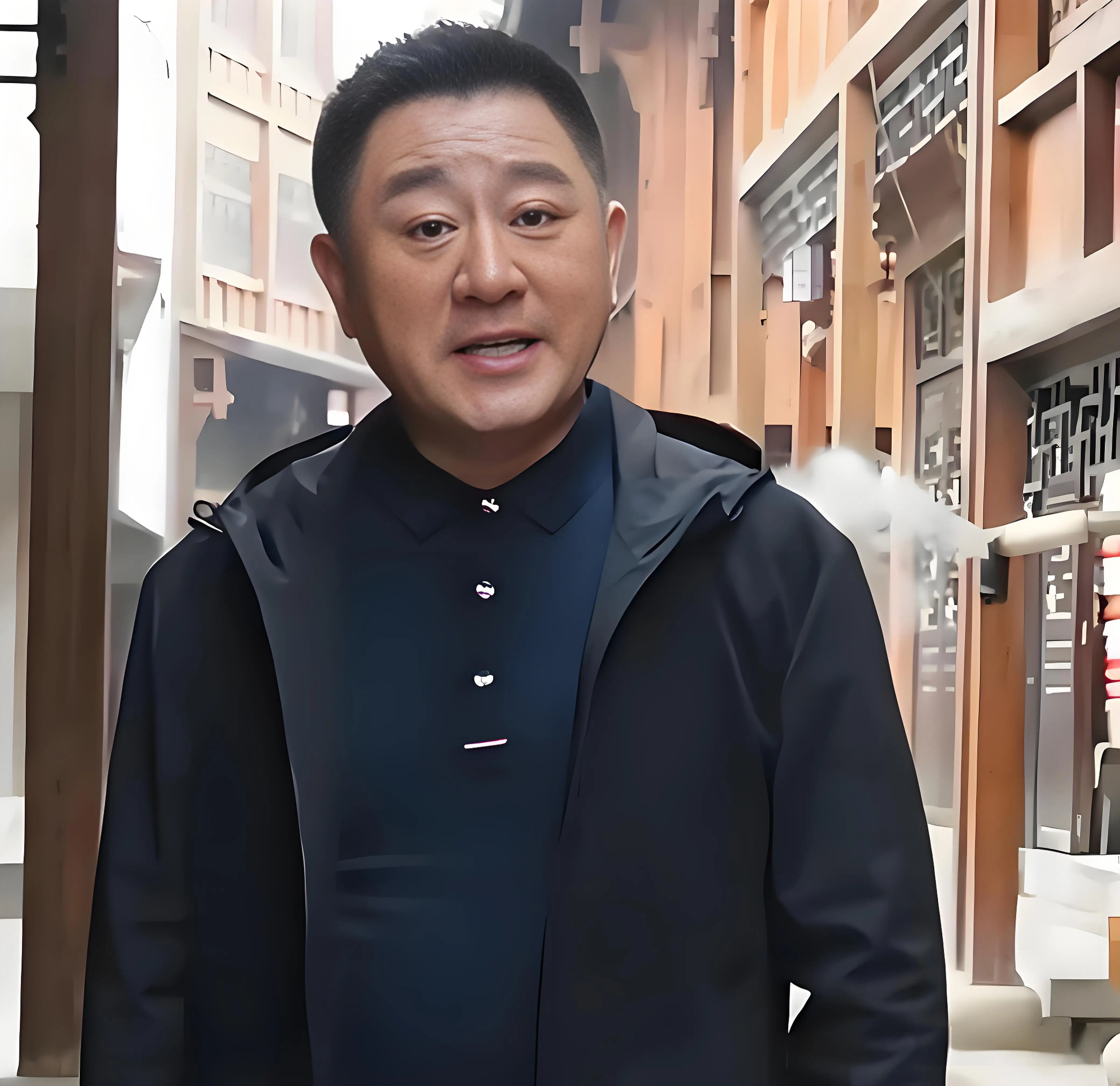从售票员到央视名嘴：宫柏超的励志人生与传奇故事  第5张