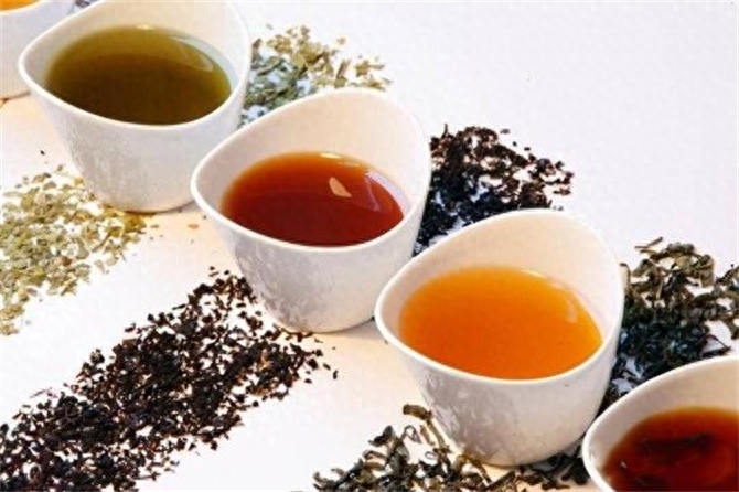 乌龙茶究竟属于红茶还是绿茶？解析其与红茶、绿茶的区别  第1张