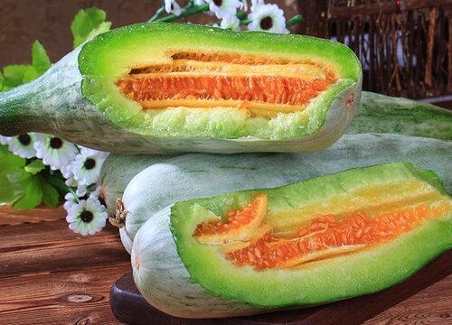羊角蜜保存小妙招：切开与否都可冰箱冷藏，但有注意事项  第1张