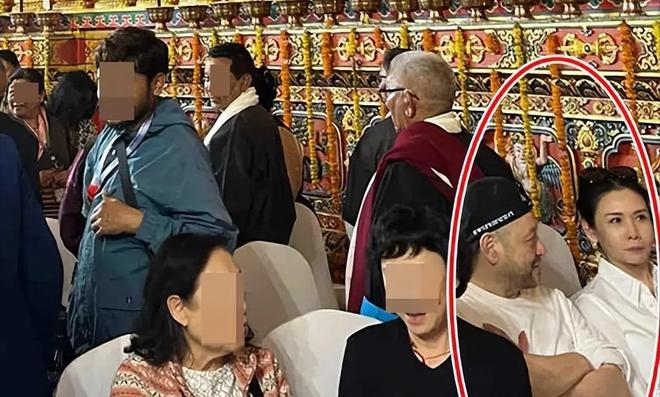 邱淑贞56岁现状：尼泊尔偶遇展现幸福婚姻，沈嘉伟深情相伴  第3张