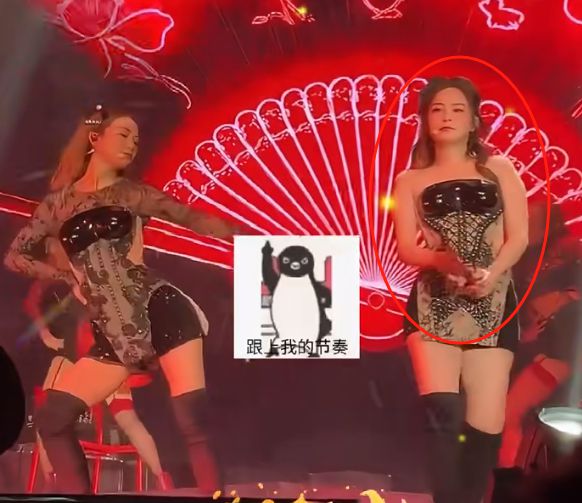 Twins演唱会频频翻车引众怒，阿娇状态不佳身材发福走样  第1张