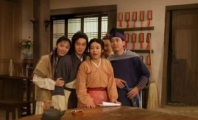 重温武林外传：从少年梦想到成年况味的深刻转变  第2张