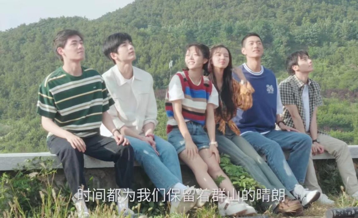 小巷人家收官，樱桃琥珀因张开宙超期待，演员适配度满分有望爆款  第12张