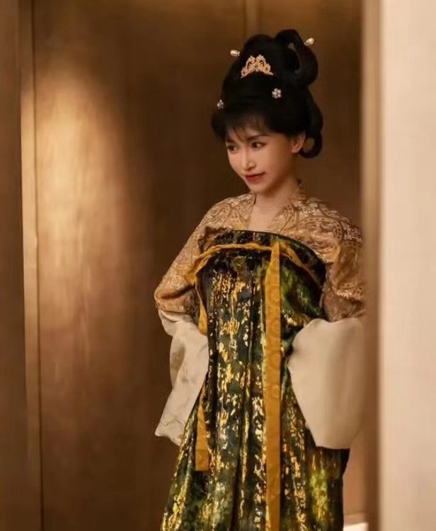 古风写真助力女明星进入娱乐圈，央视镜头下的中国式美人气质大比拼  第3张