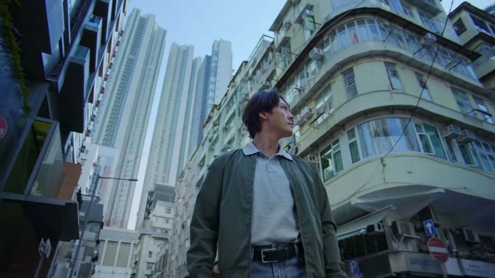 1993年香港警察穿越时空追凶，揭秘犯罪悬疑港剧穿越时空的追缉  第22张