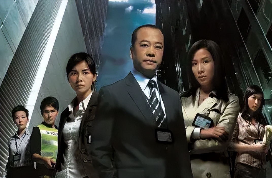 1993年香港警察穿越时空追凶，揭秘犯罪悬疑港剧穿越时空的追缉  第9张