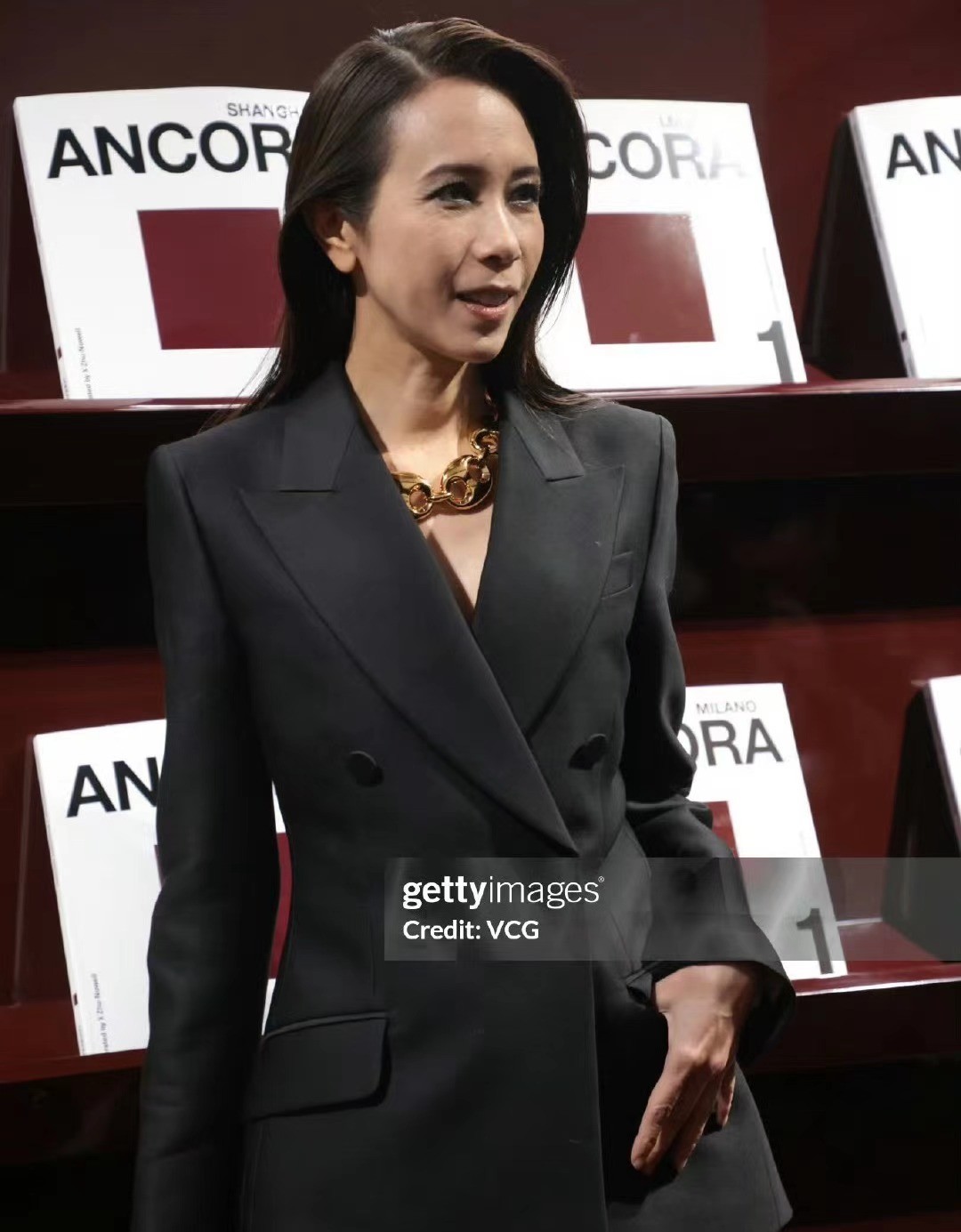 年龄增长下女明星抗老对比：张曼玉、莫文蔚、赵雅芝与汤唯的岁月痕迹  第2张