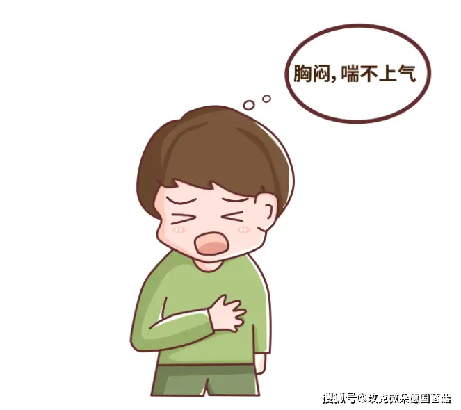 肺癌早期症状：胸闷与咳嗽并非唯一信号，了解肺部健康需全面检查  第1张