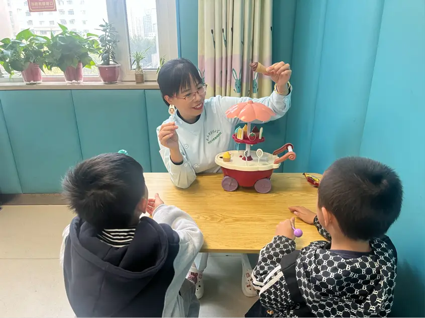 如何提升孩子心智解读能力？西安中医脑病医院专家分享有效方法  第1张