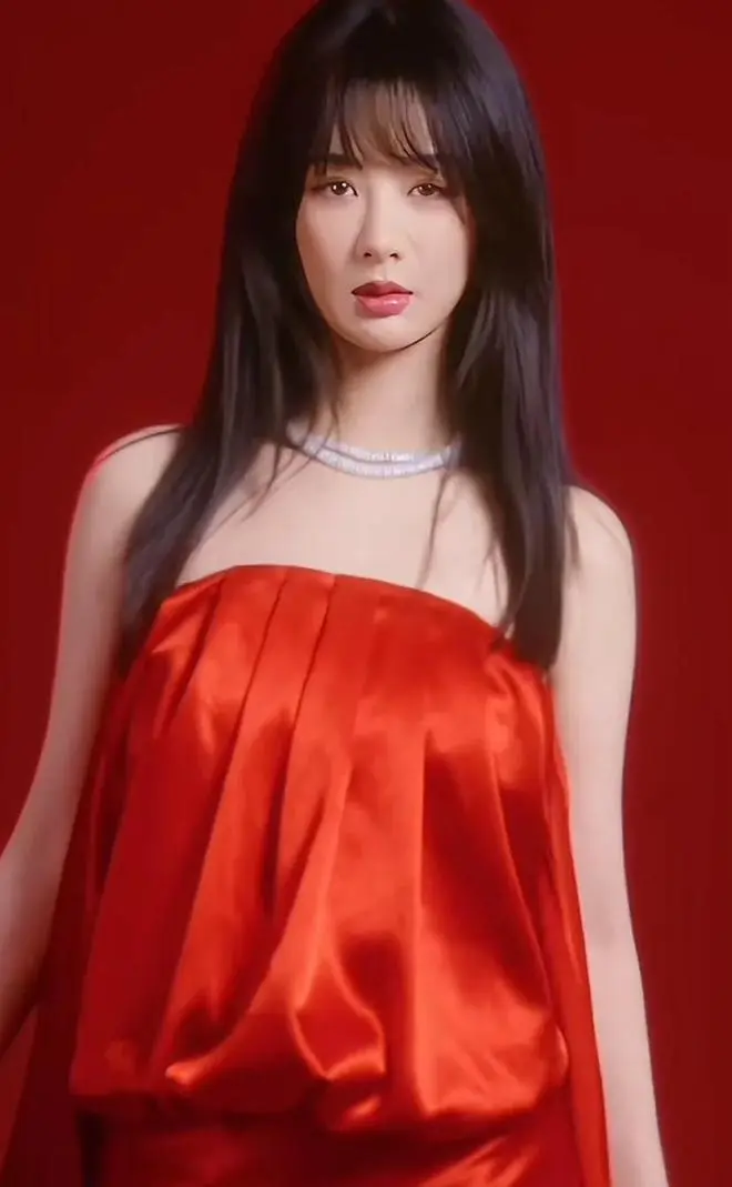 杨紫童星成长记：从家有儿女到香蜜沉沉烬如霜，演技蜕变之路  第5张