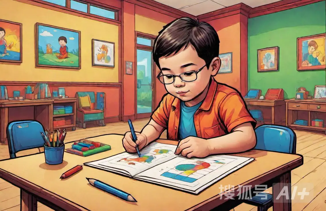 感统训练对自闭症伴多动症孩子的重要作用及效果探讨  第2张