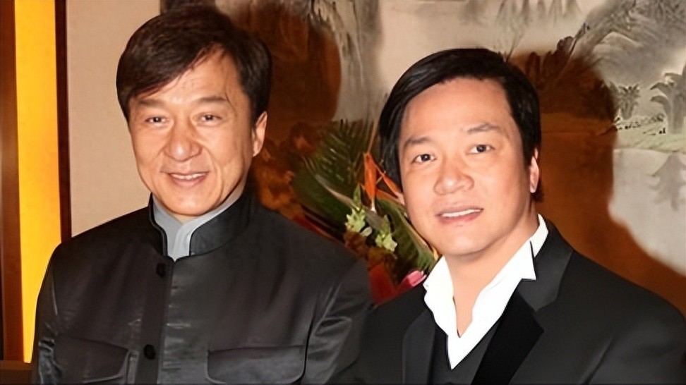 唐季礼与成龙的二十年合作：从造神者到娶小25岁娇妻的人生轨迹  第1张