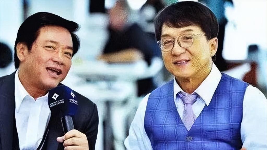 唐季礼与成龙的二十年合作：从造神者到娶小25岁娇妻的人生轨迹  第7张