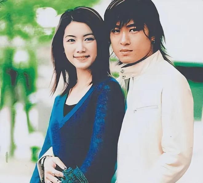 林韦君：从清纯玉女到劈腿女王，45岁在健身房寻找新人生  第4张