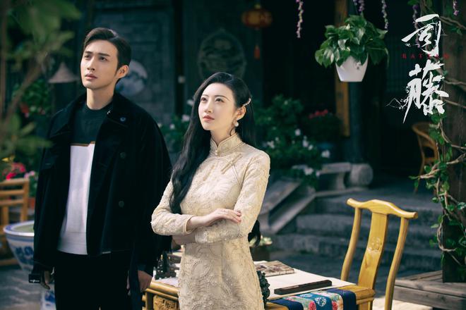 影版司藤备案启动：聚焦司藤秦放爱情与身世之谜  第3张