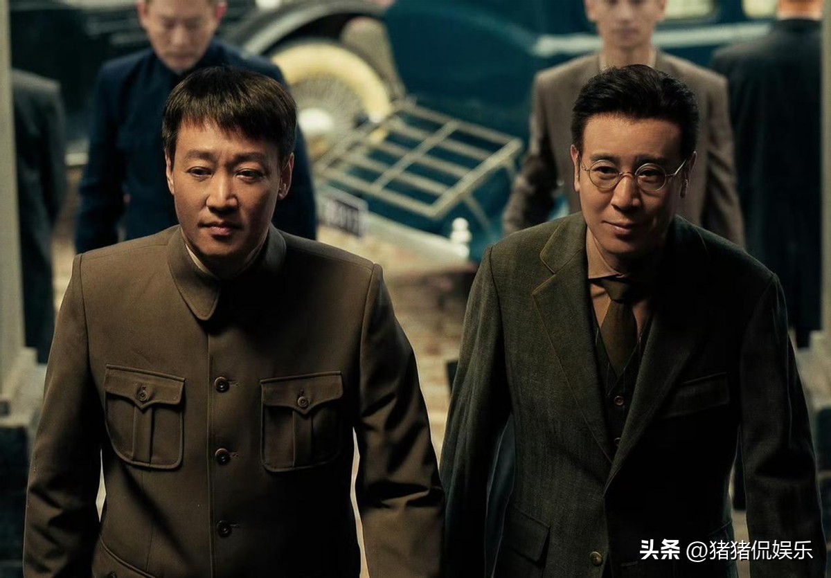 2023年谍战剧回顾：惊变郑晓龙执导，新剧能否成为经典爆款？  第3张