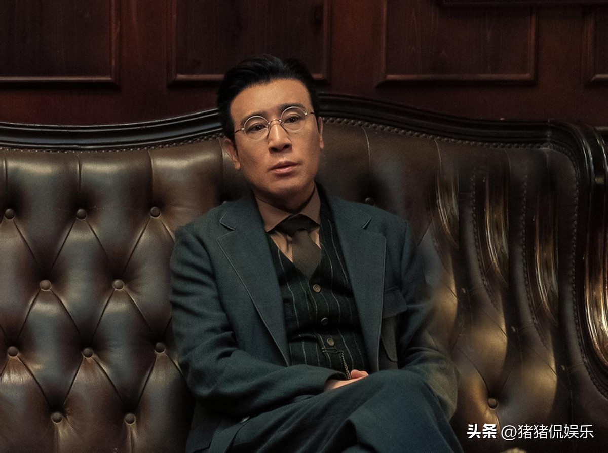 2023年谍战剧回顾：惊变郑晓龙执导，新剧能否成为经典爆款？  第8张