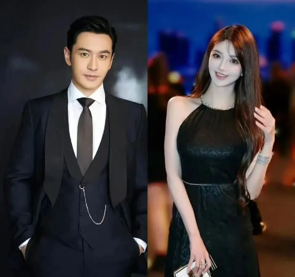 黄晓明叶珂恋情告急？71天官宣后删除文案，网友热议分手传闻  第4张