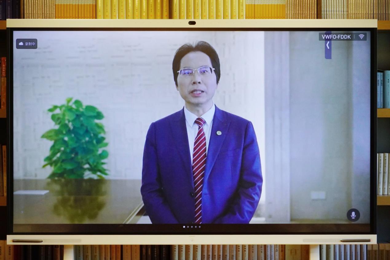 浙江大学全媒体传播体系下出版深度融合发展研究项目开题论证会成功举行  第3张