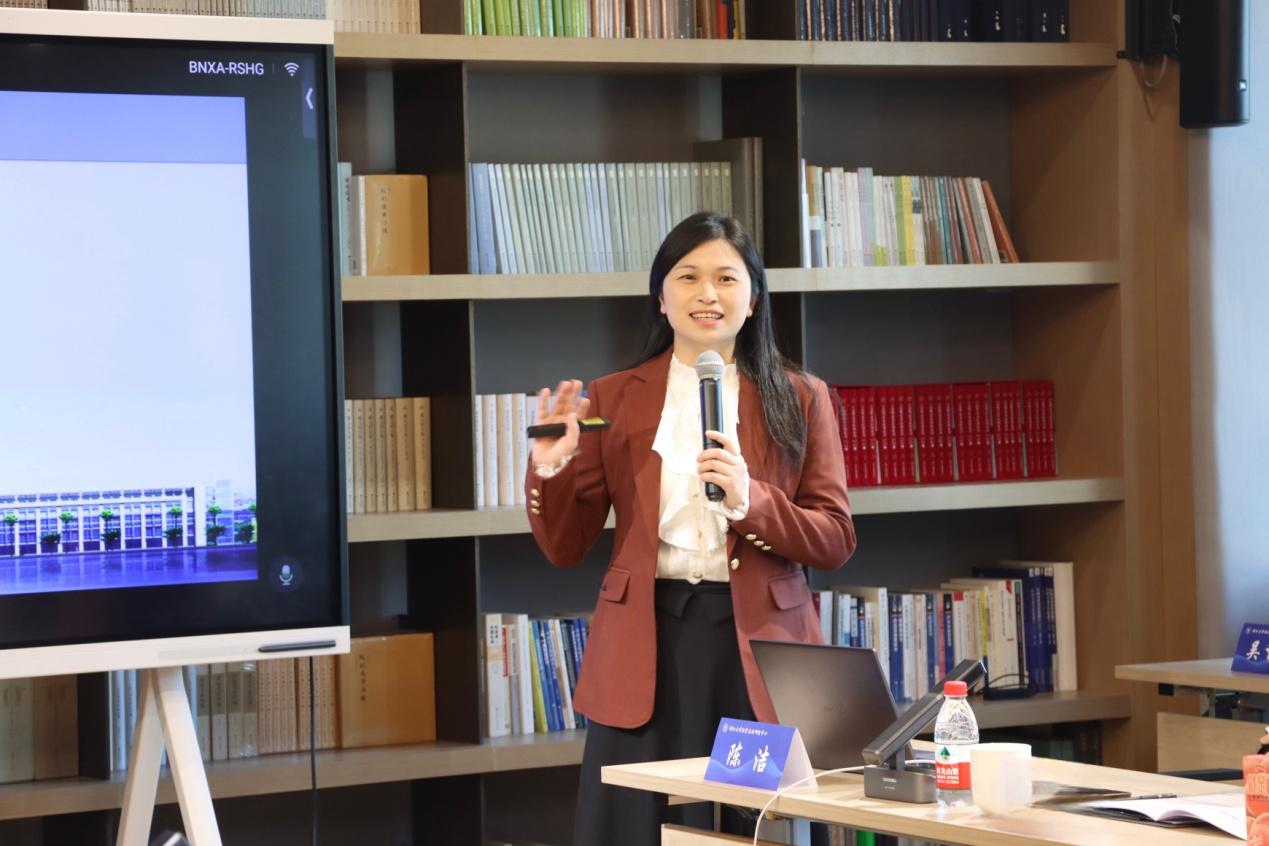 浙江大学全媒体传播体系下出版深度融合发展研究项目开题论证会成功举行  第5张