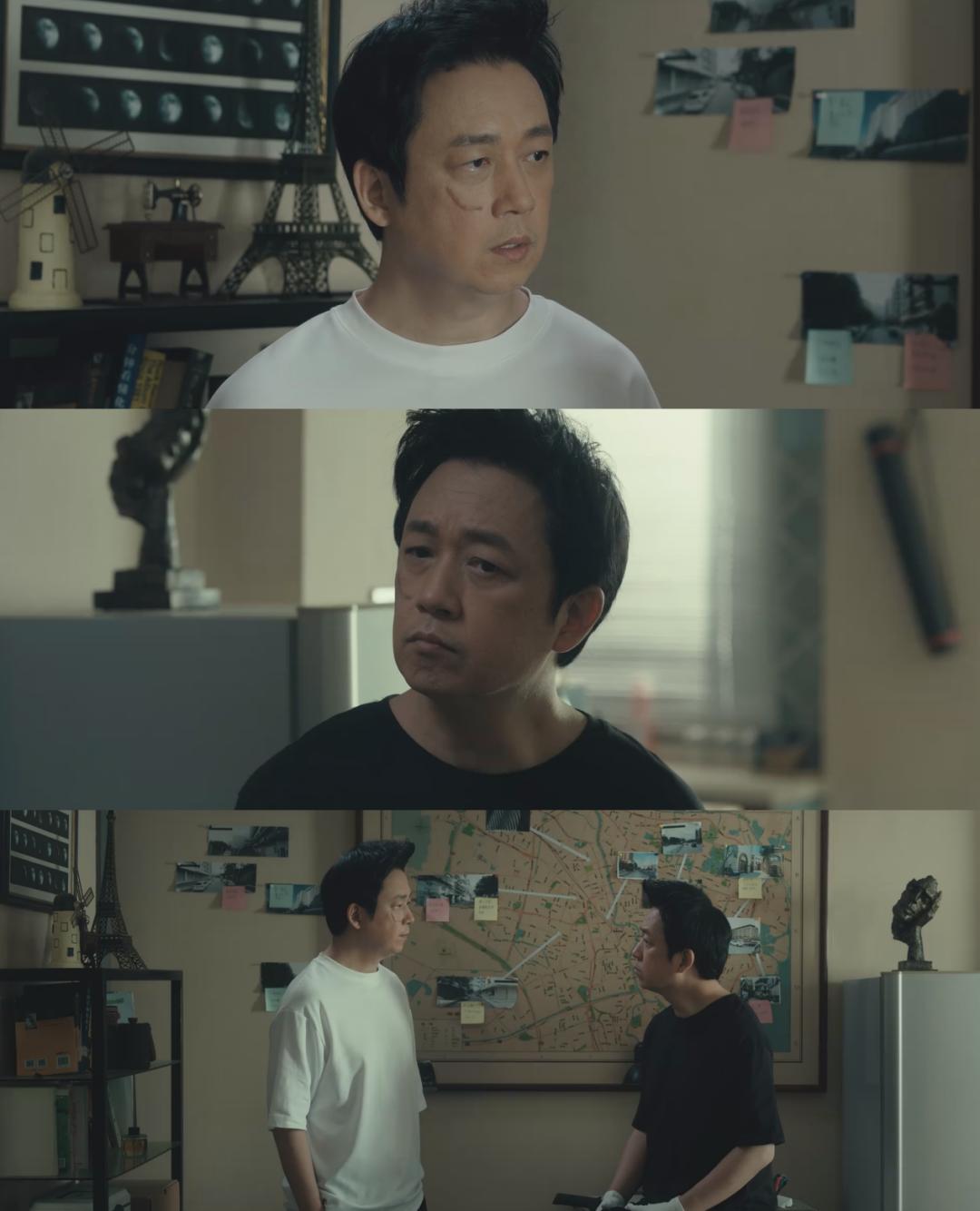 白夜破晓：七年等待的续集，能否超越前作白夜追凶？  第4张