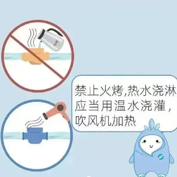 低温天气防冻指南：保护自来水管和水表的实用技巧  第6张