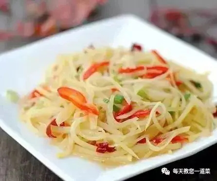 榨菜肉丝做法详解：从材料准备到烹饪步骤，轻松学会制作美味榨菜肉丝  第3张