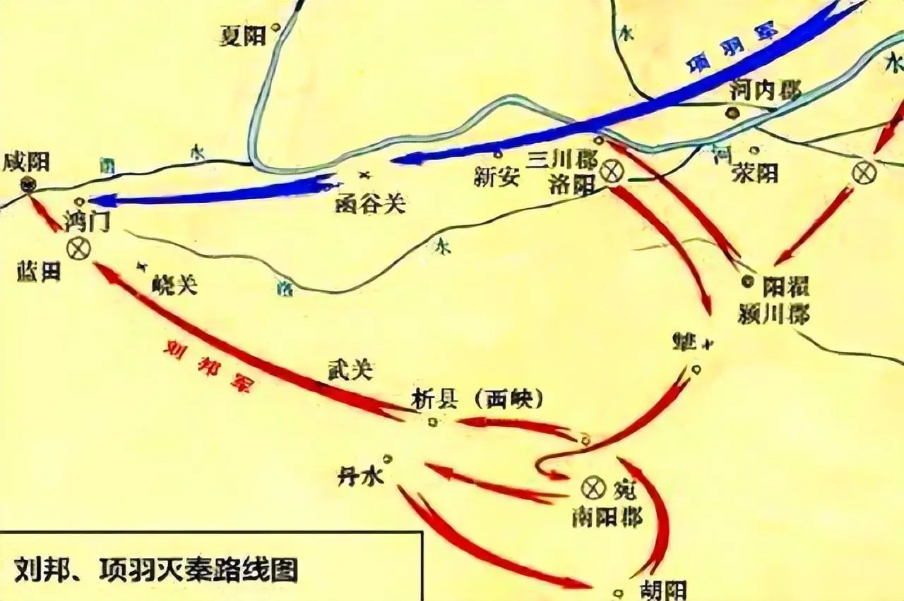 关中地理解析：历史与现代视角下的关中盆地与三秦地区  第5张