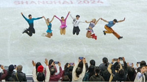 2024年第二届上海旅行摄影大赛揭幕，百幅作品展现城市多元之美  第1张