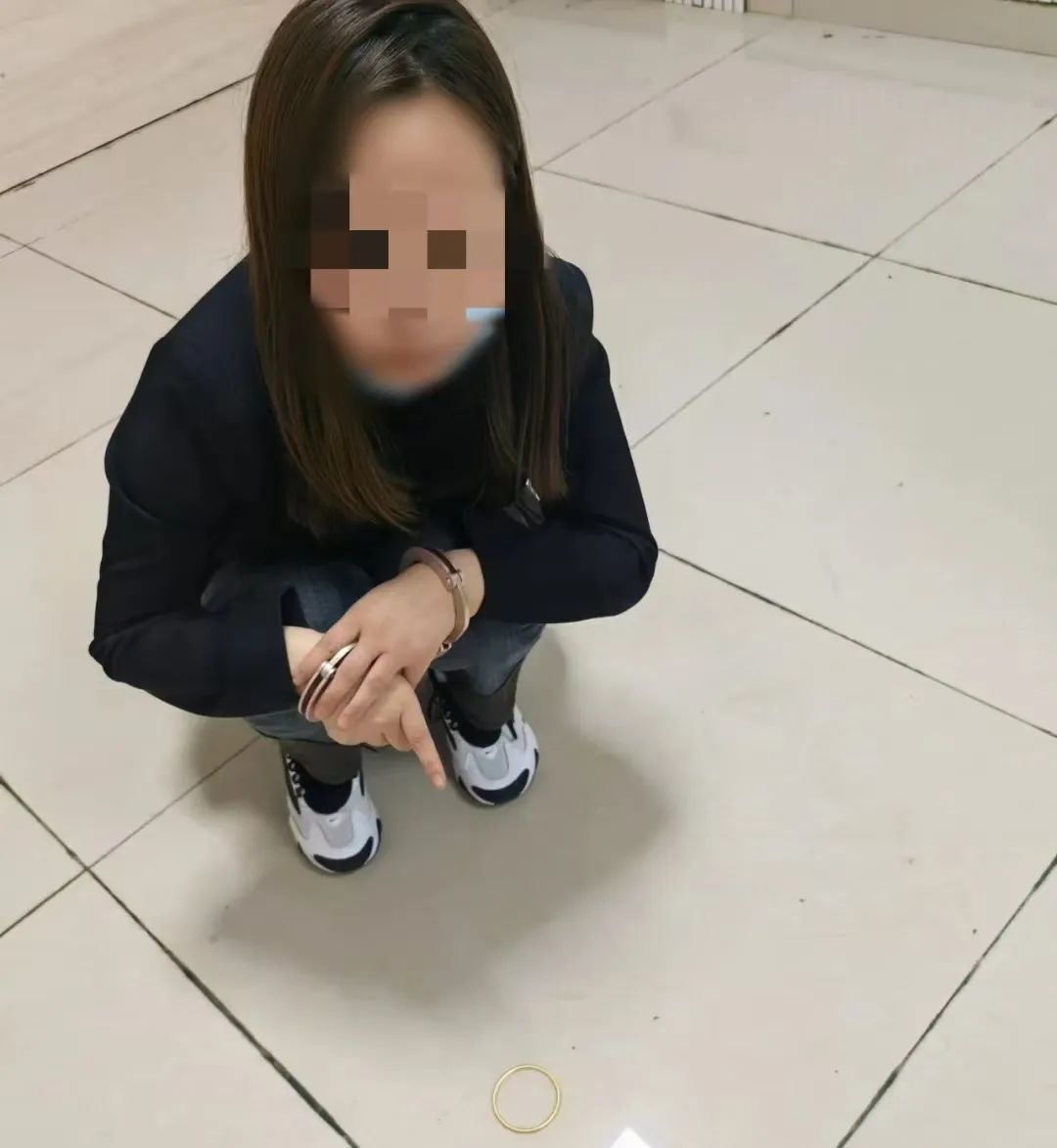 江西庐山金店盗窃案：40万元黄金被狸猫换太子，警方14小时破案  第6张