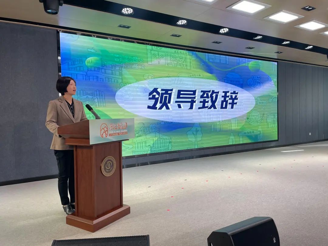校家社协同育人共绘‘零距离’画卷：大思政课展示活动成功举办  第5张