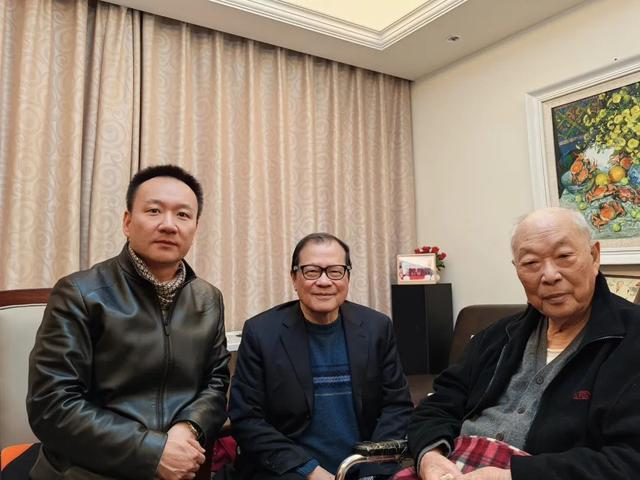 庆祝王振义院士百岁华诞：清贫的牡丹：王振义新书发布与致敬  第3张
