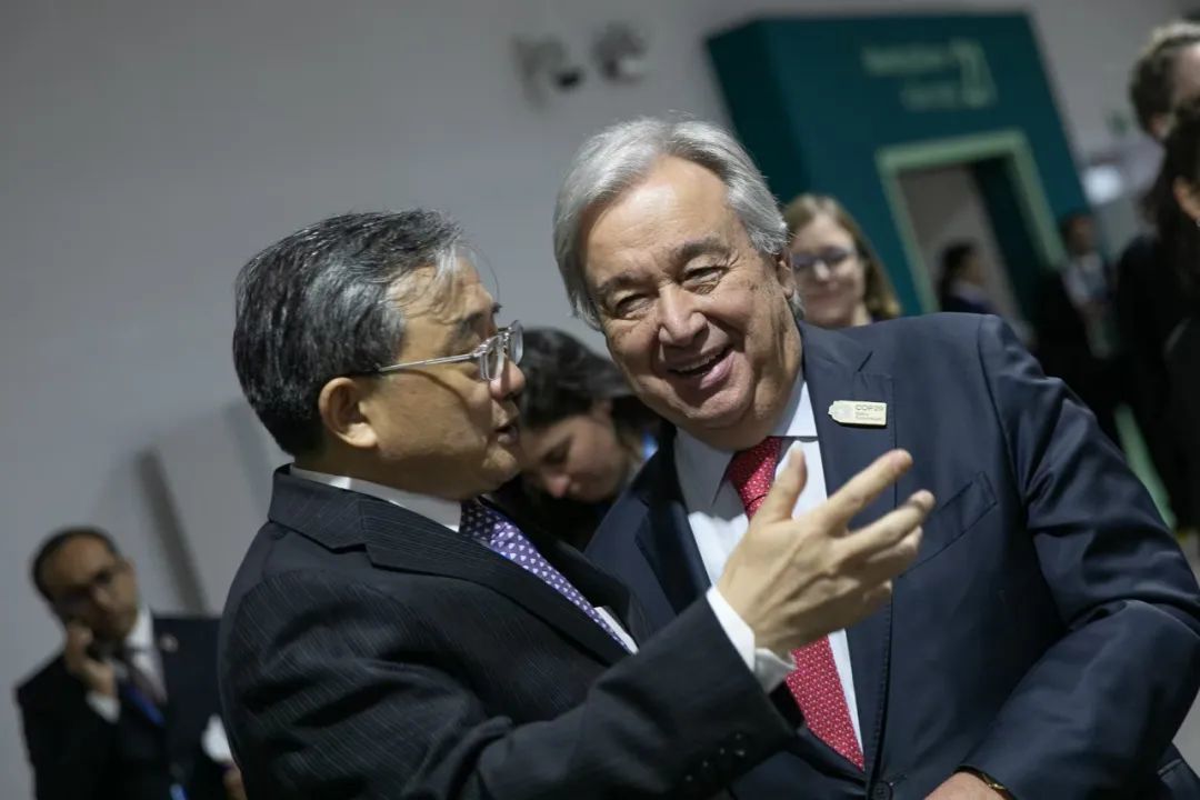 巴库气候谈判艰难闭幕：COP29气候融资大会延迟33小时  第1张