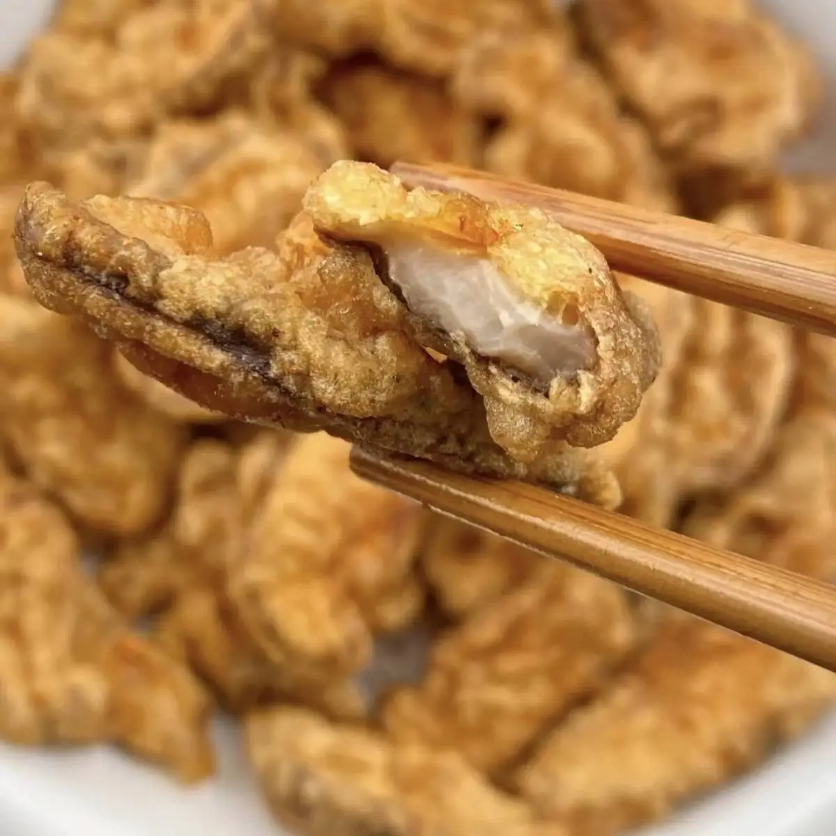 酥炸香菇：妈妈的味道，家的记忆，温馨家庭的味蕾与情感寄托  第3张