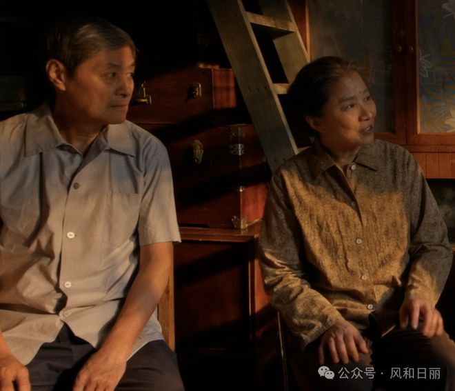 小巷人家第九集：黄玲狠撕玄冥二老，情绪稳定展现超强战斗力  第2张